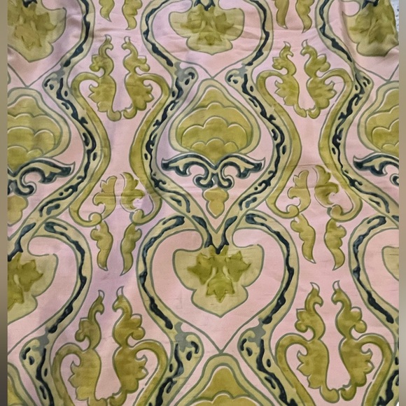 J. CREW SZ 4 SILK DRESS - Picture 6 of 8